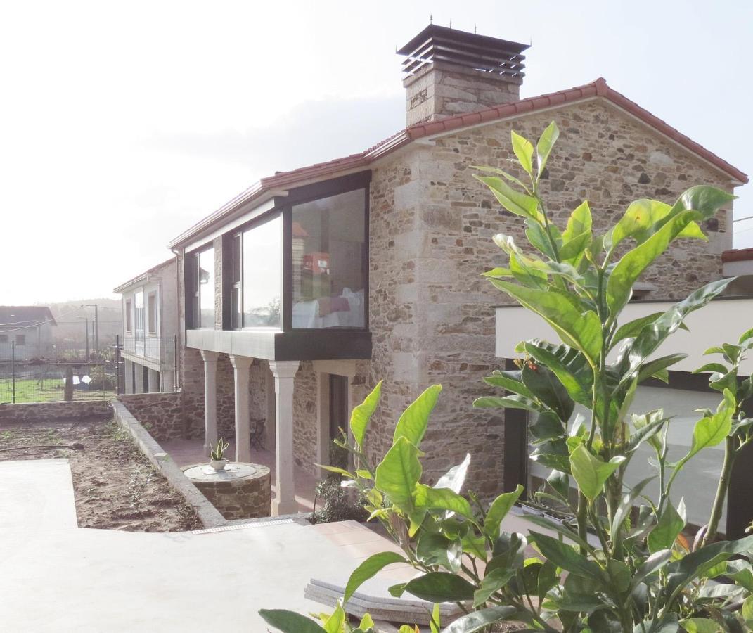Casa Leonor De Aurora Guest House Zas Exterior photo